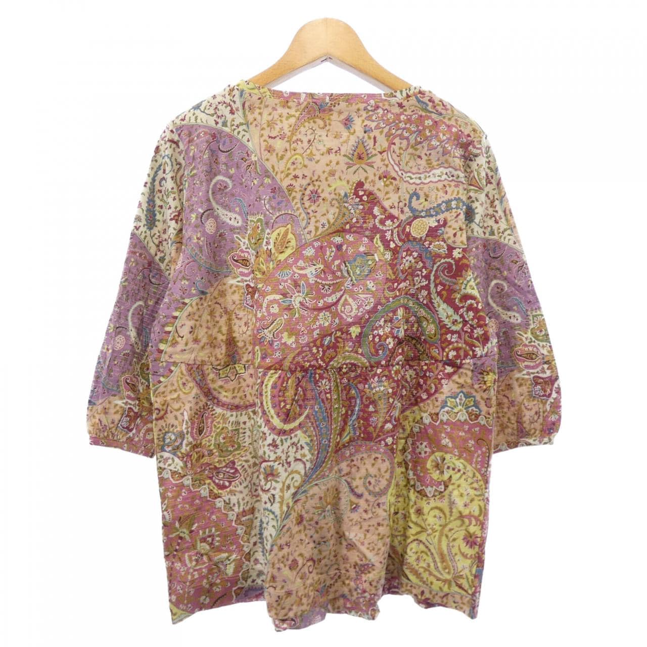 【ヴィンテージ】エトロ ETRO カーディガン