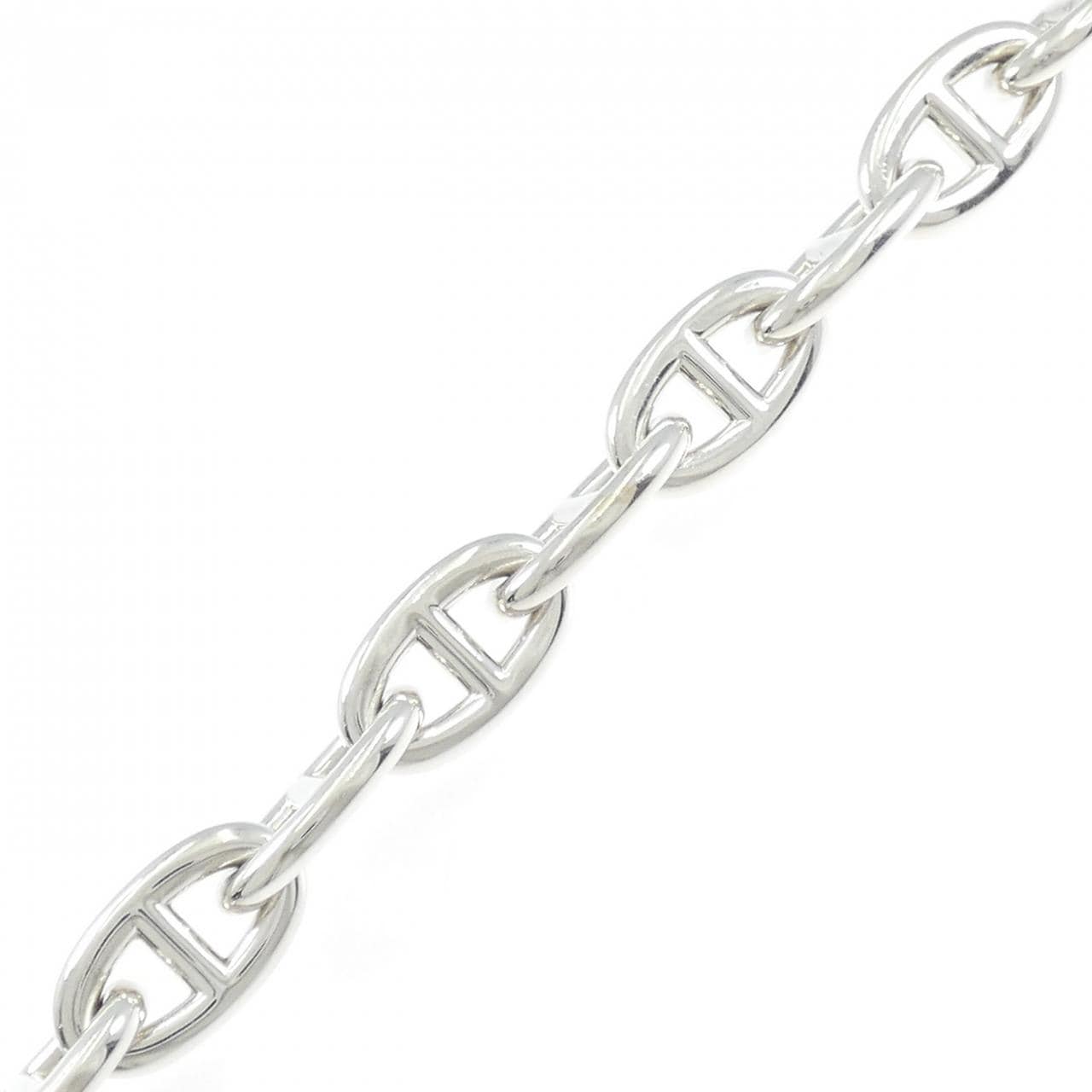 エルメス シェーヌダンクル GM ブレスレット