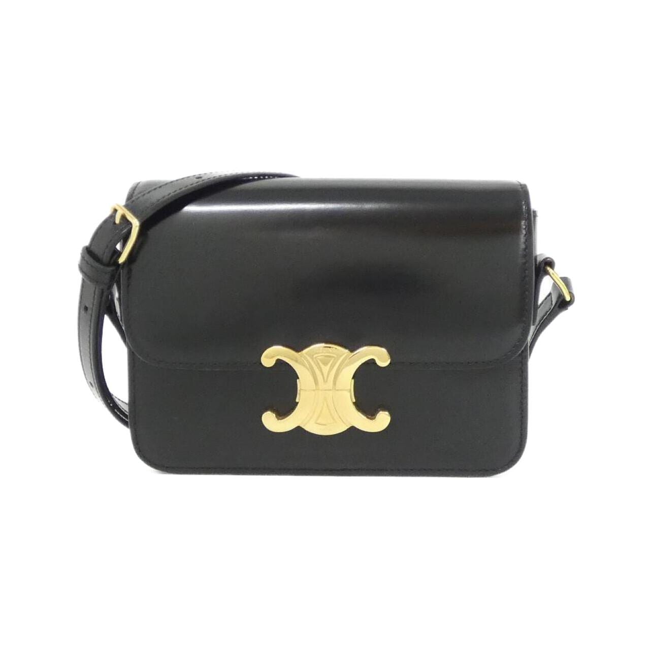 CELINE Teen Triomphe 188423BF4 單肩包
