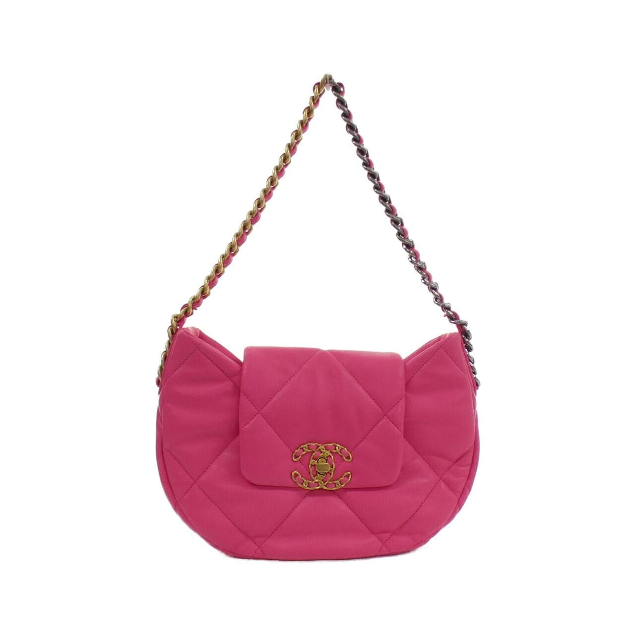 CHANEL CHANEL 19系列AS4638單肩包