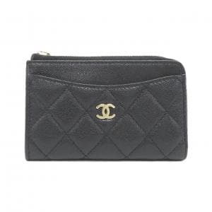 CHANEL Timeless Classic Line AP3179 Card Case