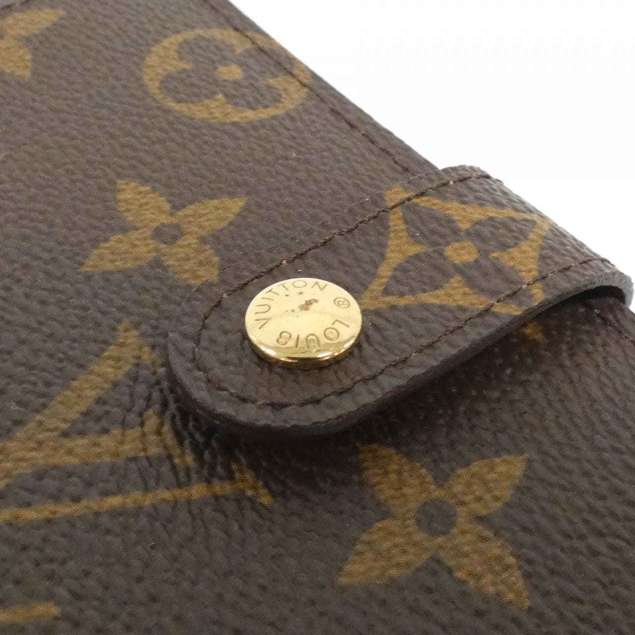 LOUIS VUITTON Monogram Portefeuille Viennois M61674 Wallet