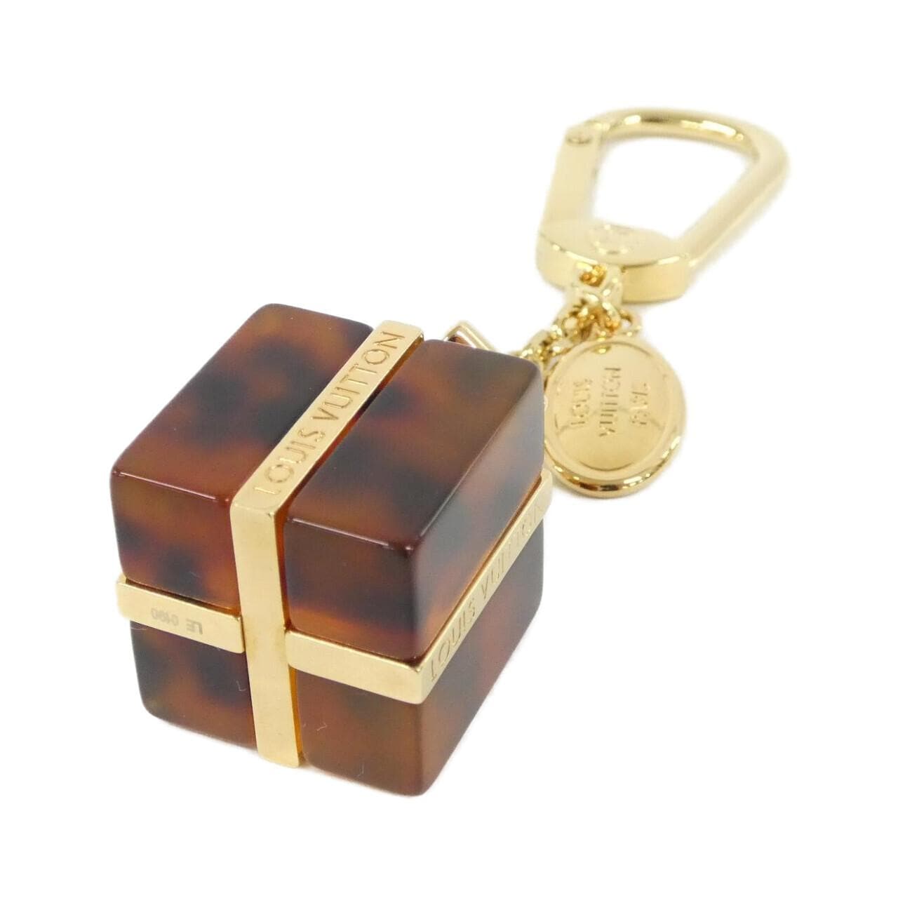 ルイヴィトン ビジューサック サプライズ M66177 キーリング