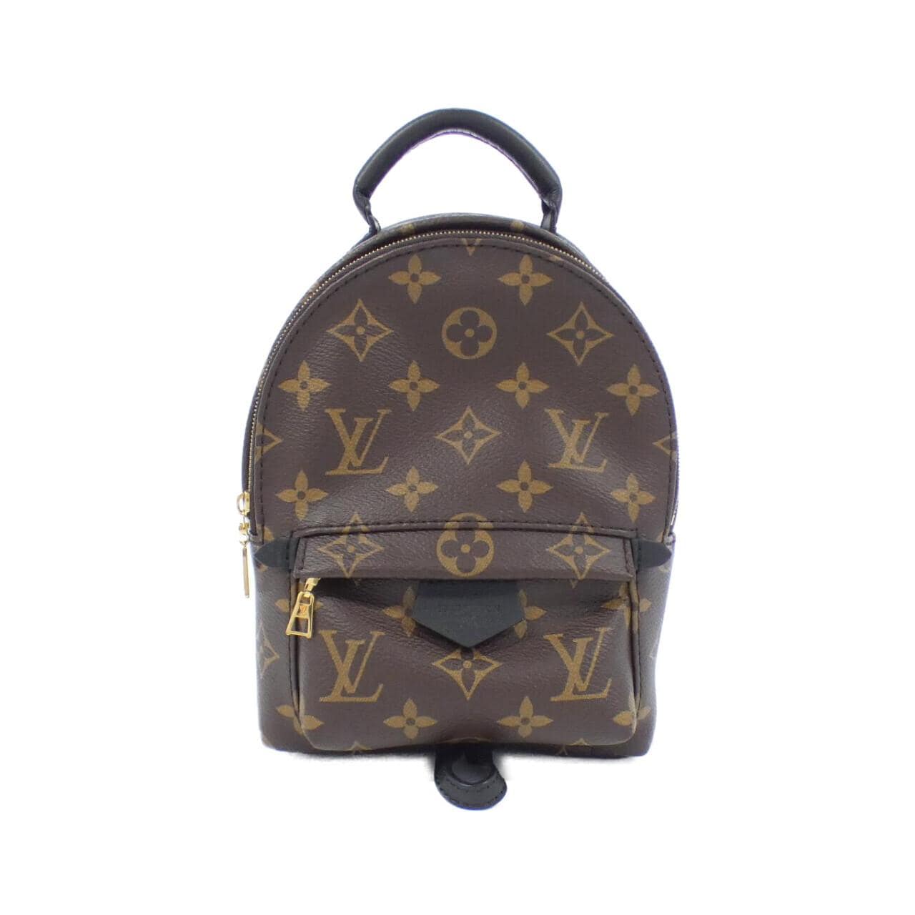 LOUIS VUITTON Monogram棕櫚泉背包 MINI M44873双肩包