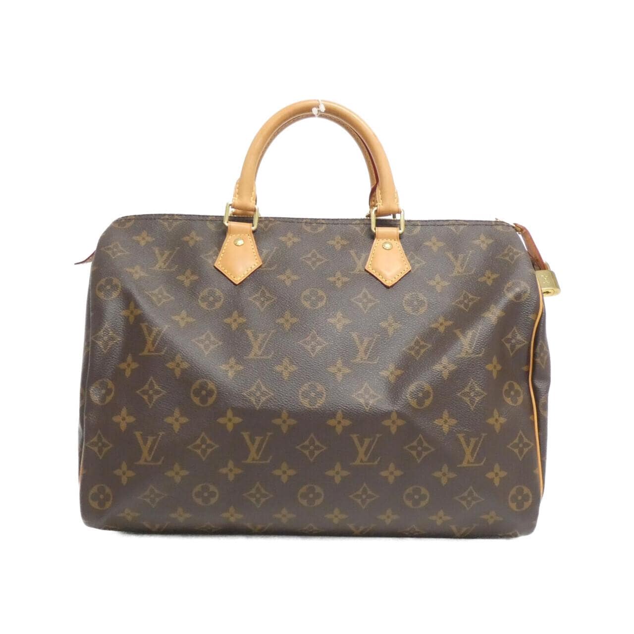 LOUIS VUITTON Monogram Speedy 35 厘米 M41107 波士顿包