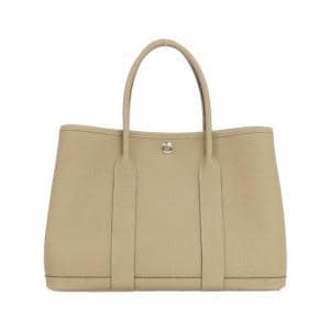 【未使用品】エルメス ガーデン パーティ 30cm 051568CK バッグ