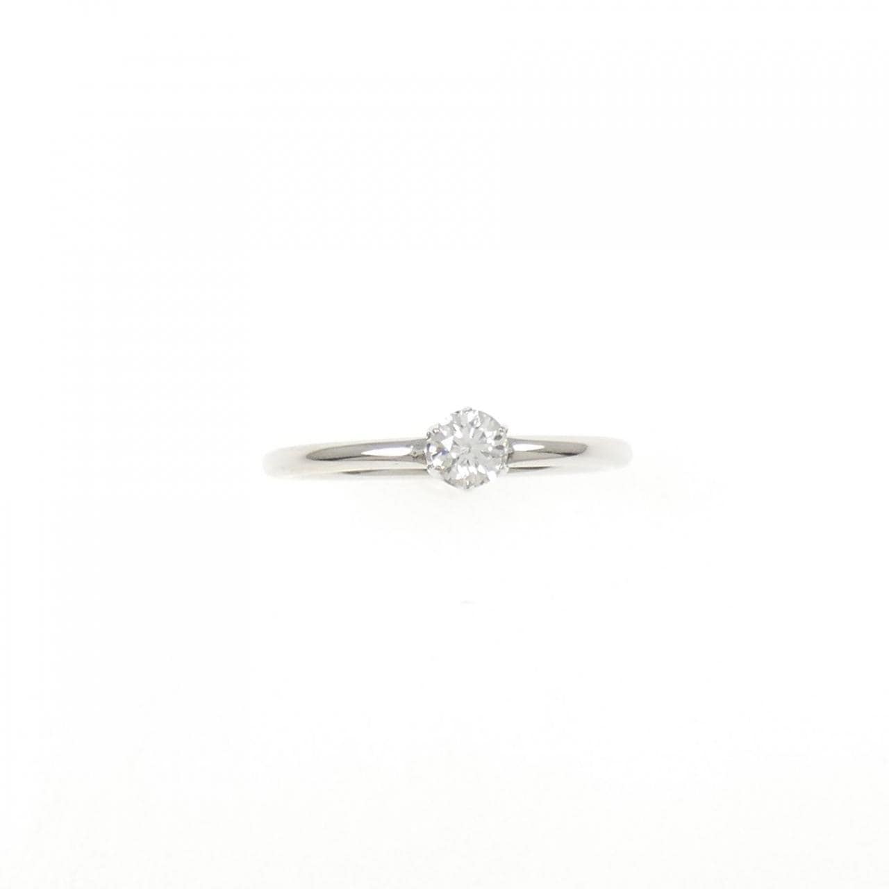 スタージュエリー ダイヤモンド リング 0.187CT