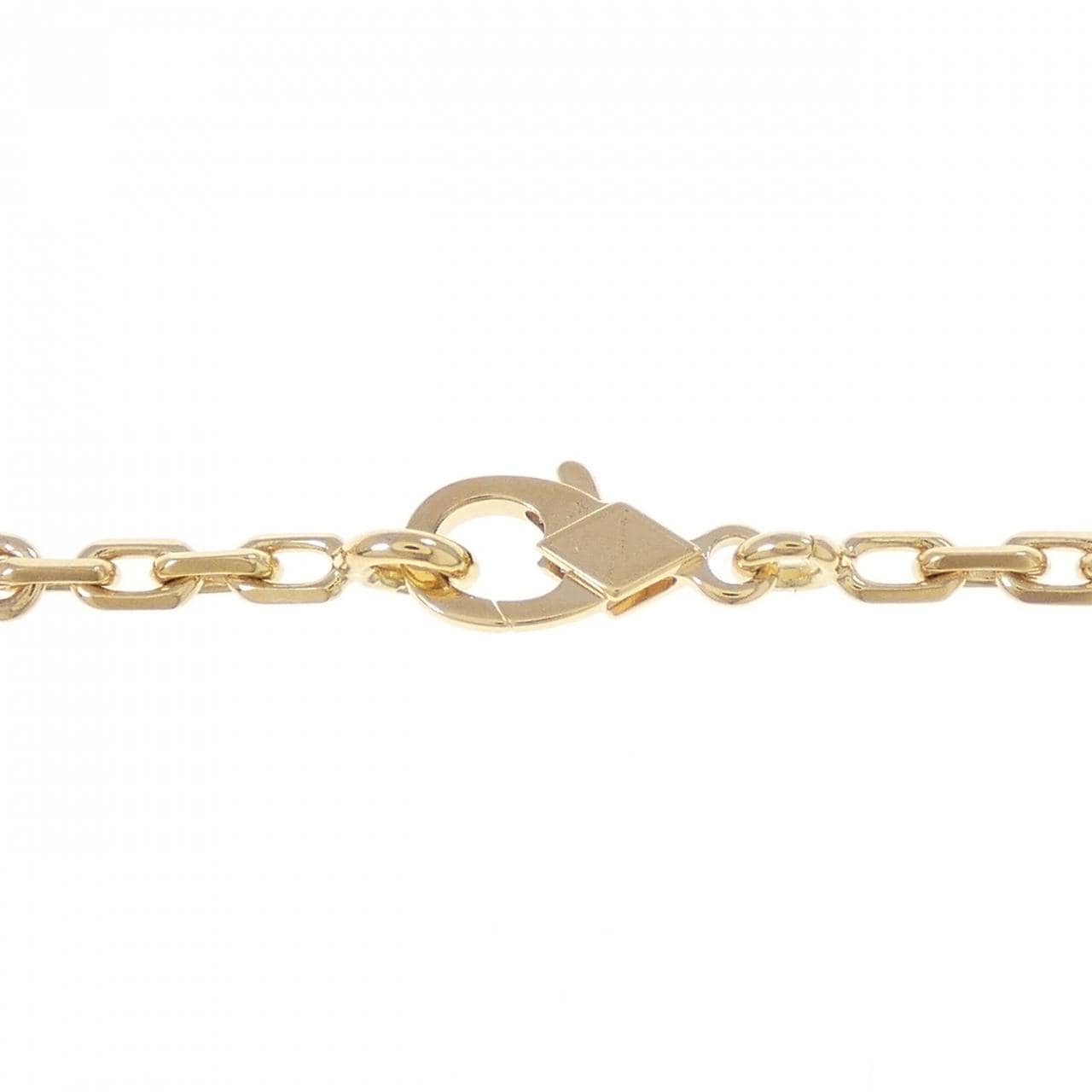 ヴァンクリーフ&アーペル ヴィンテージアルハンブラ 20モチーフ ネックレス