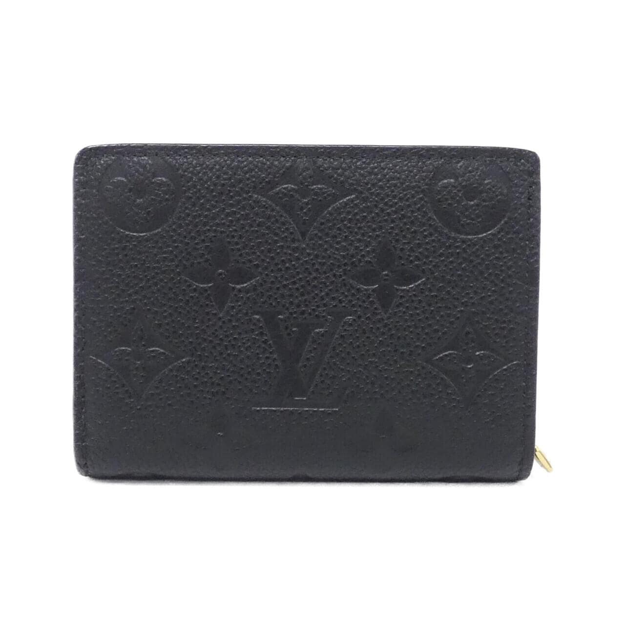 ルイヴィトン モノグラム アンプラント ポルトフォイユ クレア M80151 財布