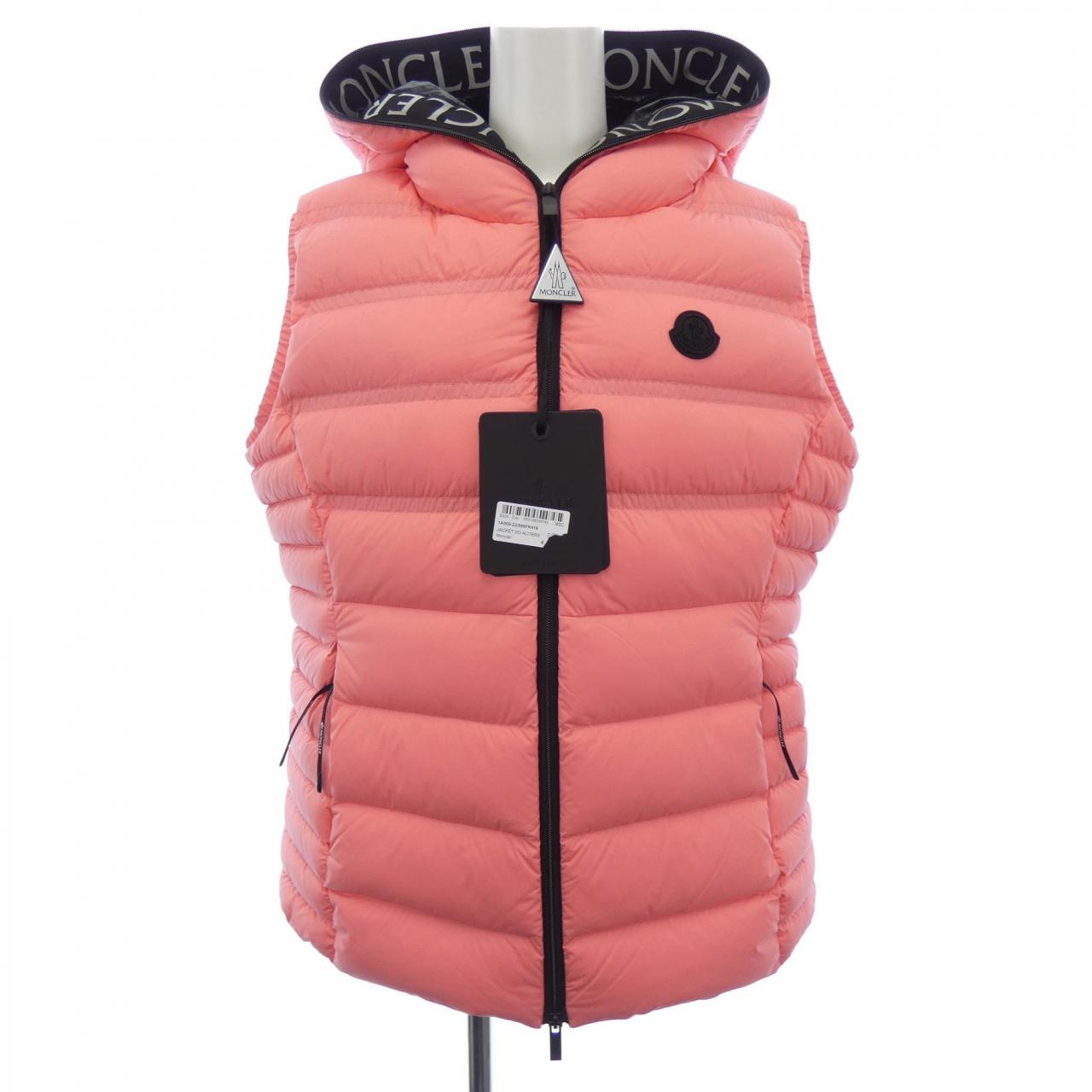 MONCLER MONCLER Down Vest