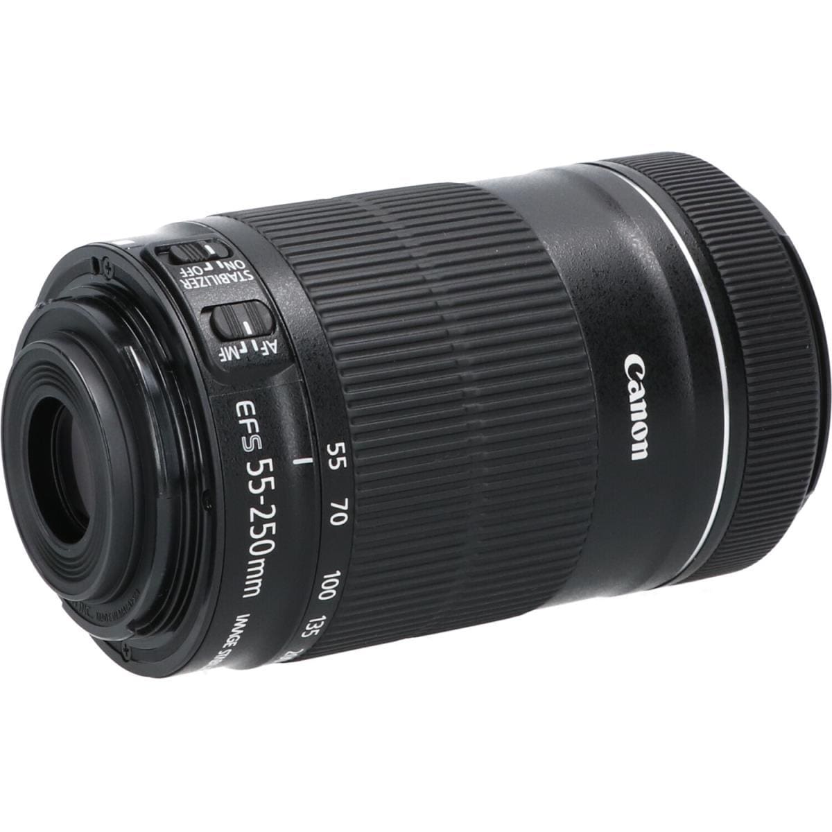 ＣＡＮＯＮ　ＥＦ－Ｓ５５－２５０ｍｍ　Ｆ４－５．６ＩＳ　ＳＴＭ