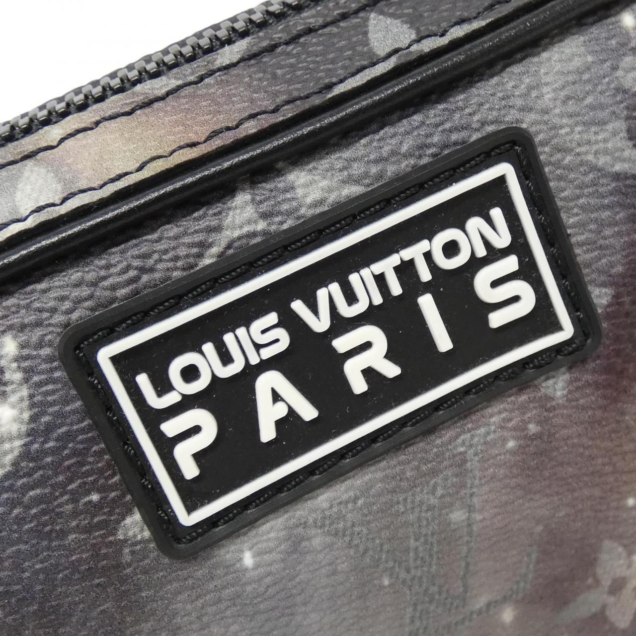 LOUIS VUITTON Monogram Galaxy Alpha Messenger M44165 Shoulder Bag