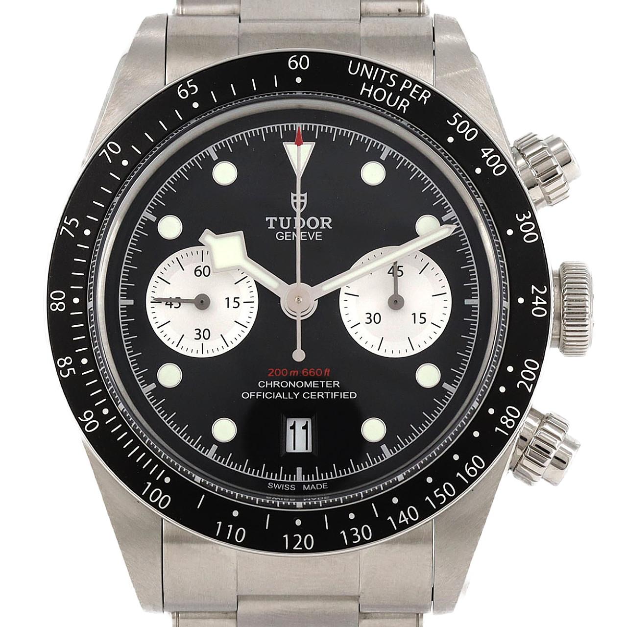 Tudor/帝舵 Black Bay Chrono M79360N-0001 SS自动上弦