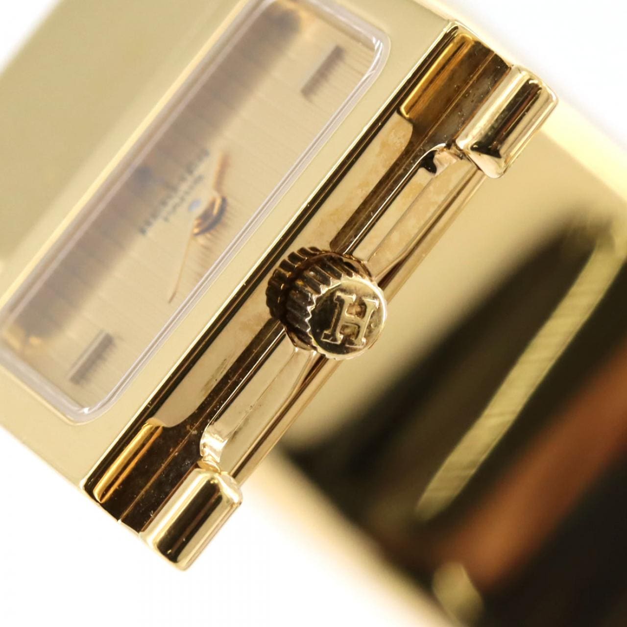 エルメス ロケエナメル GP LO1.201 GP クォーツ