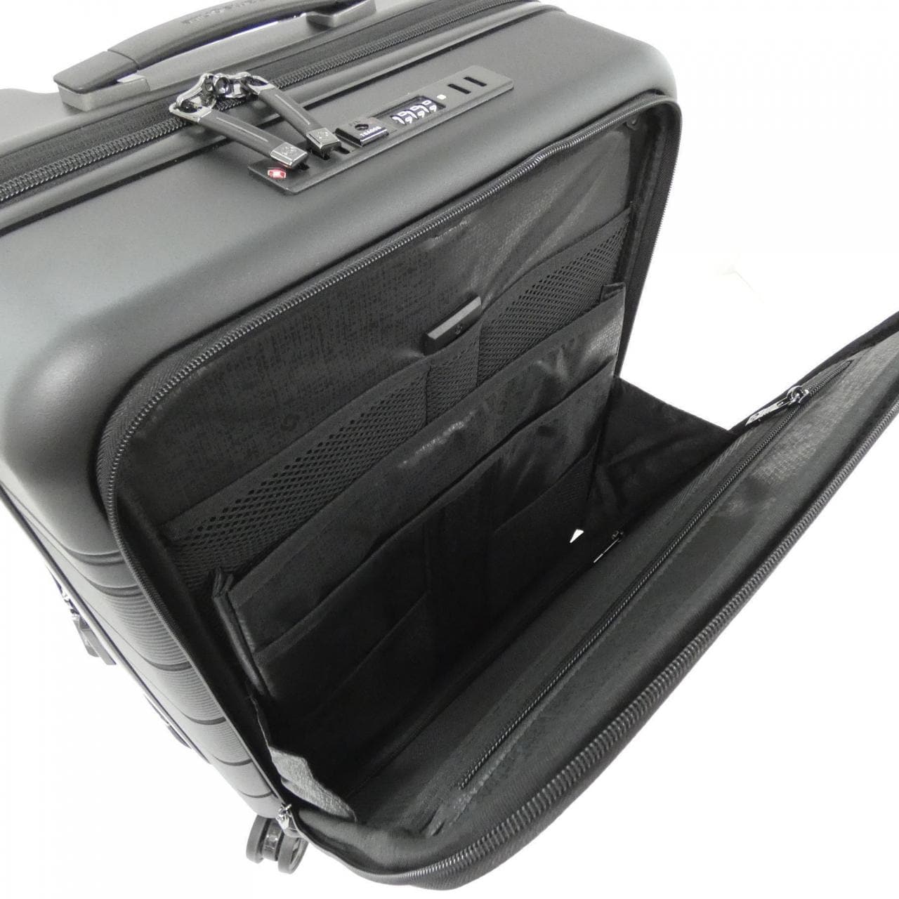 【新品】サムソナイト NEOPOD スピナー55 エキスパンダブル 43-50L 151509 キャリーバッグ
