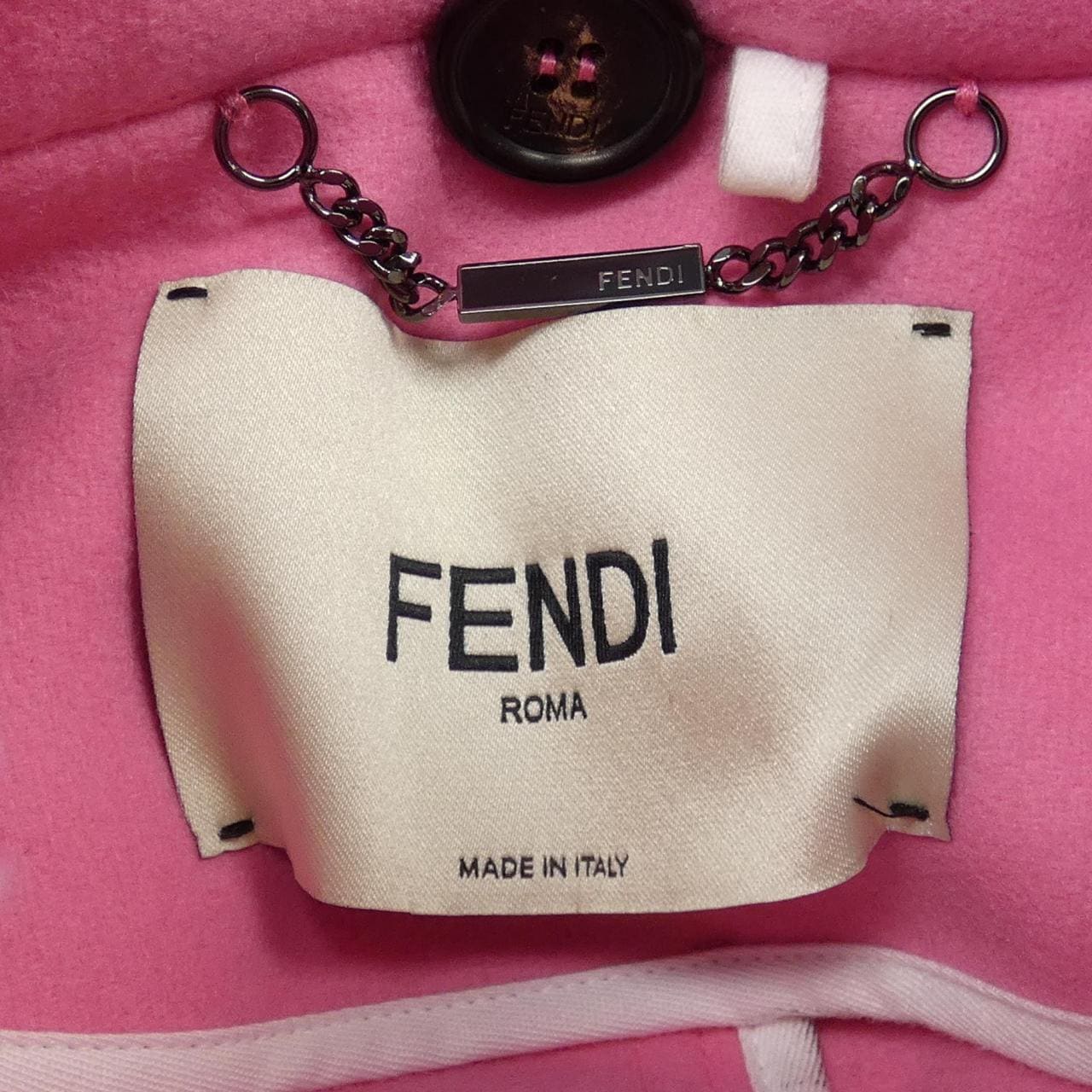 フェンディ FENDI コート