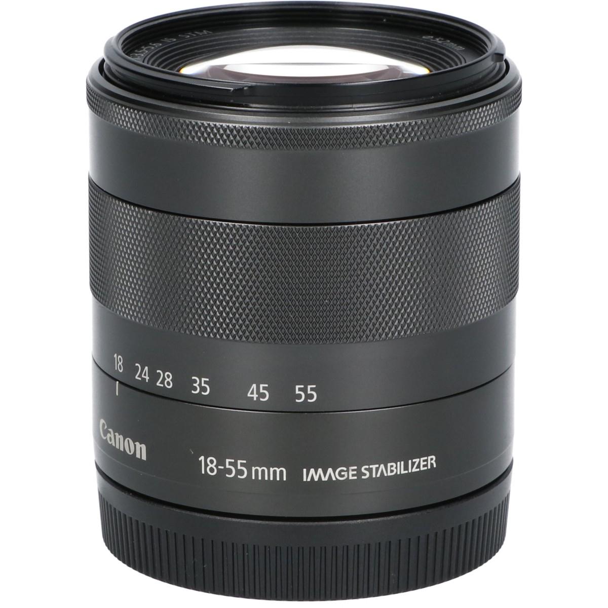 ＥＦ－Ｍ１８－５５ｍｍ　Ｆ３．５－５．６ＩＳ　ＳＴＭ