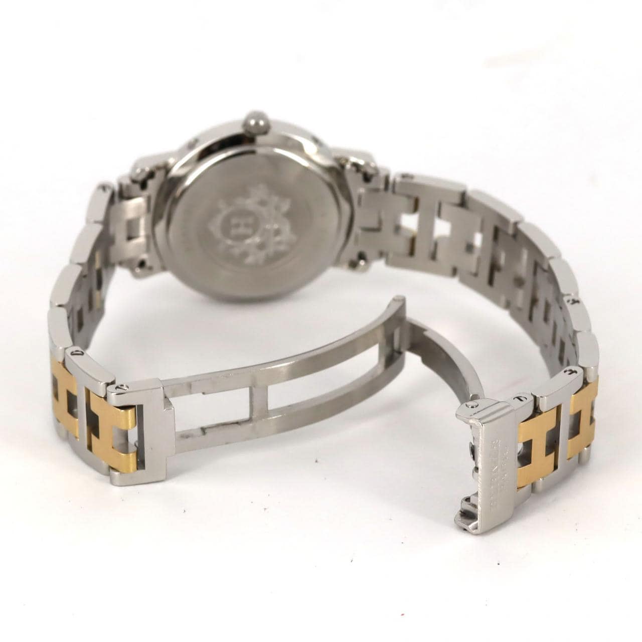 HERMES Clipper Combi CL4.220 SSxGP石英