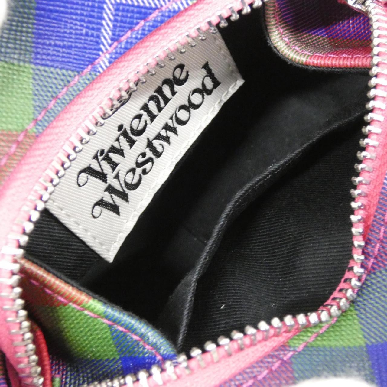 【新品】ヴィヴィアンウェストウッド 5C010006W バッグ