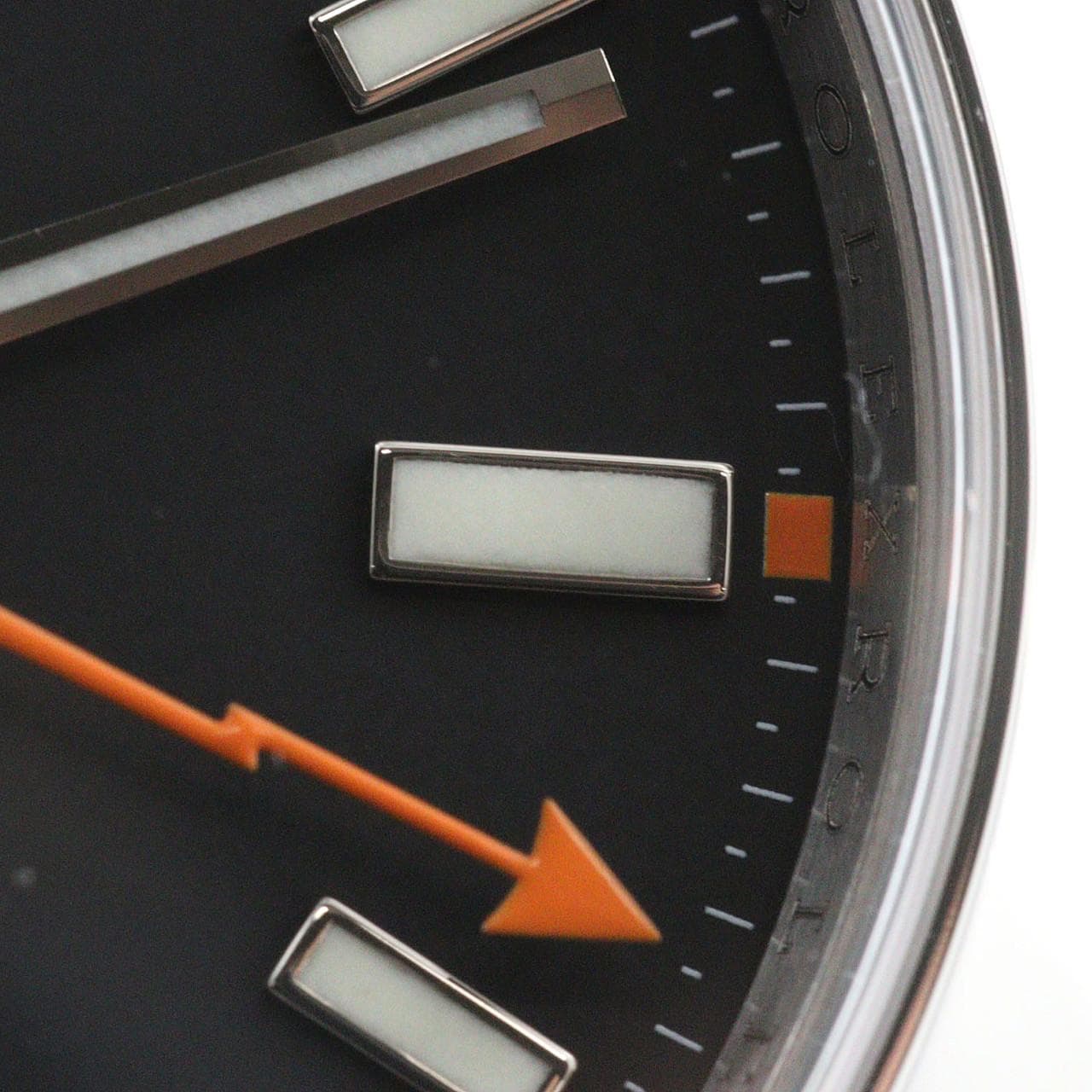 ロレックス ミルガウス 116400 SS 自動巻 V番