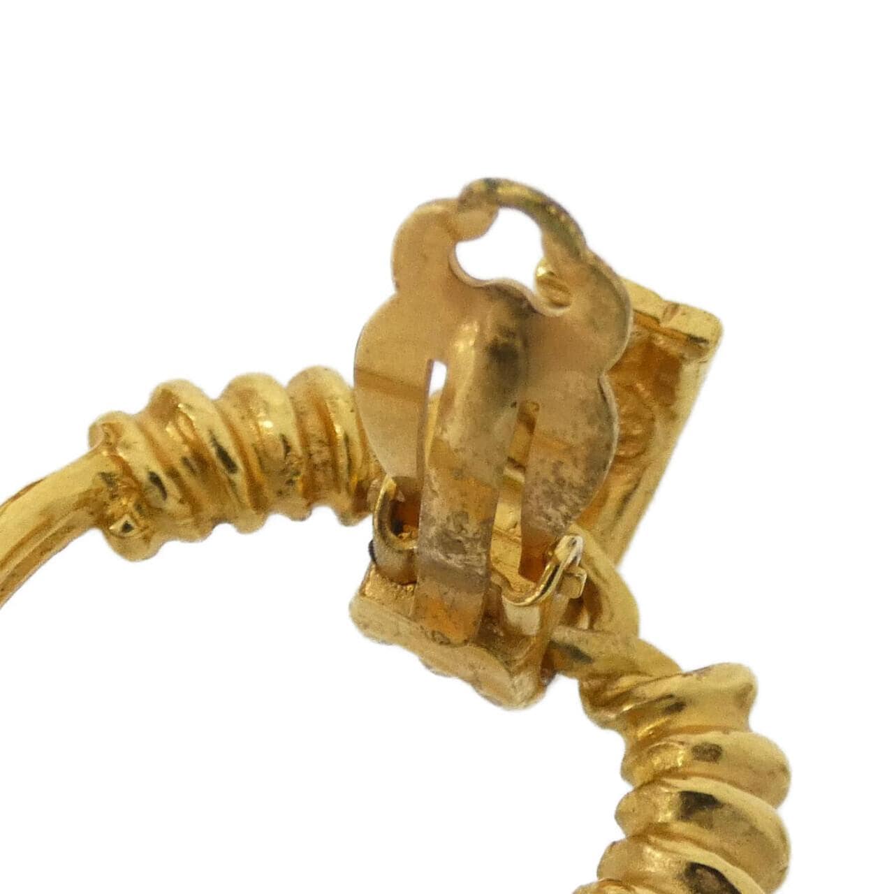 【ヴィンテージ】シャネル イヤリング