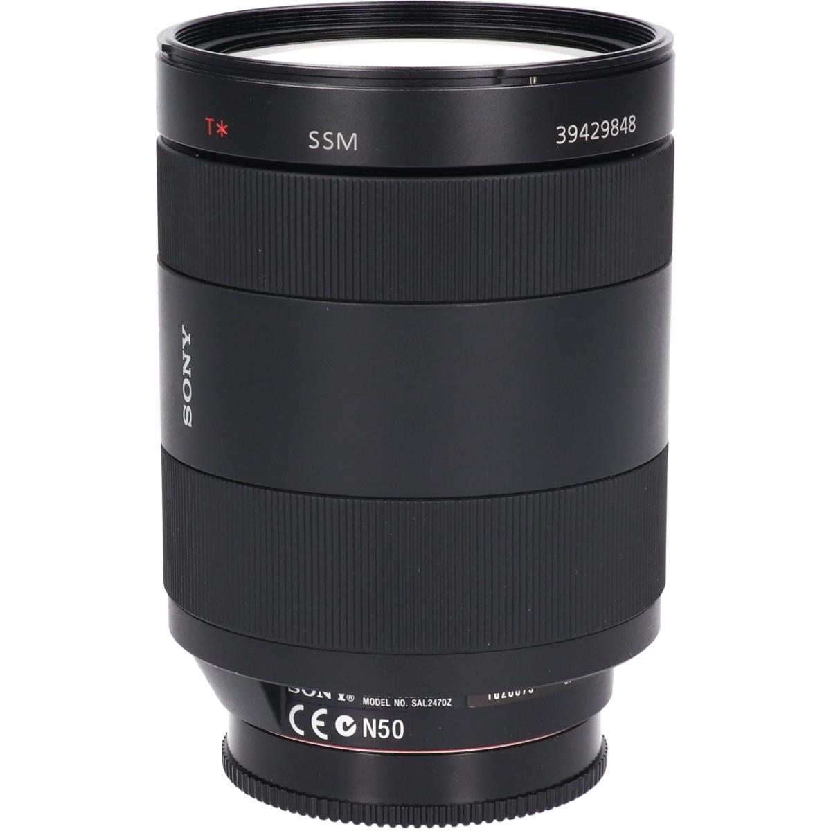 ２４－７０ｍｍ　Ｆ２．８ＺＡ　ＳＳＭ（ＳＡＬ２４７０Ｚ）