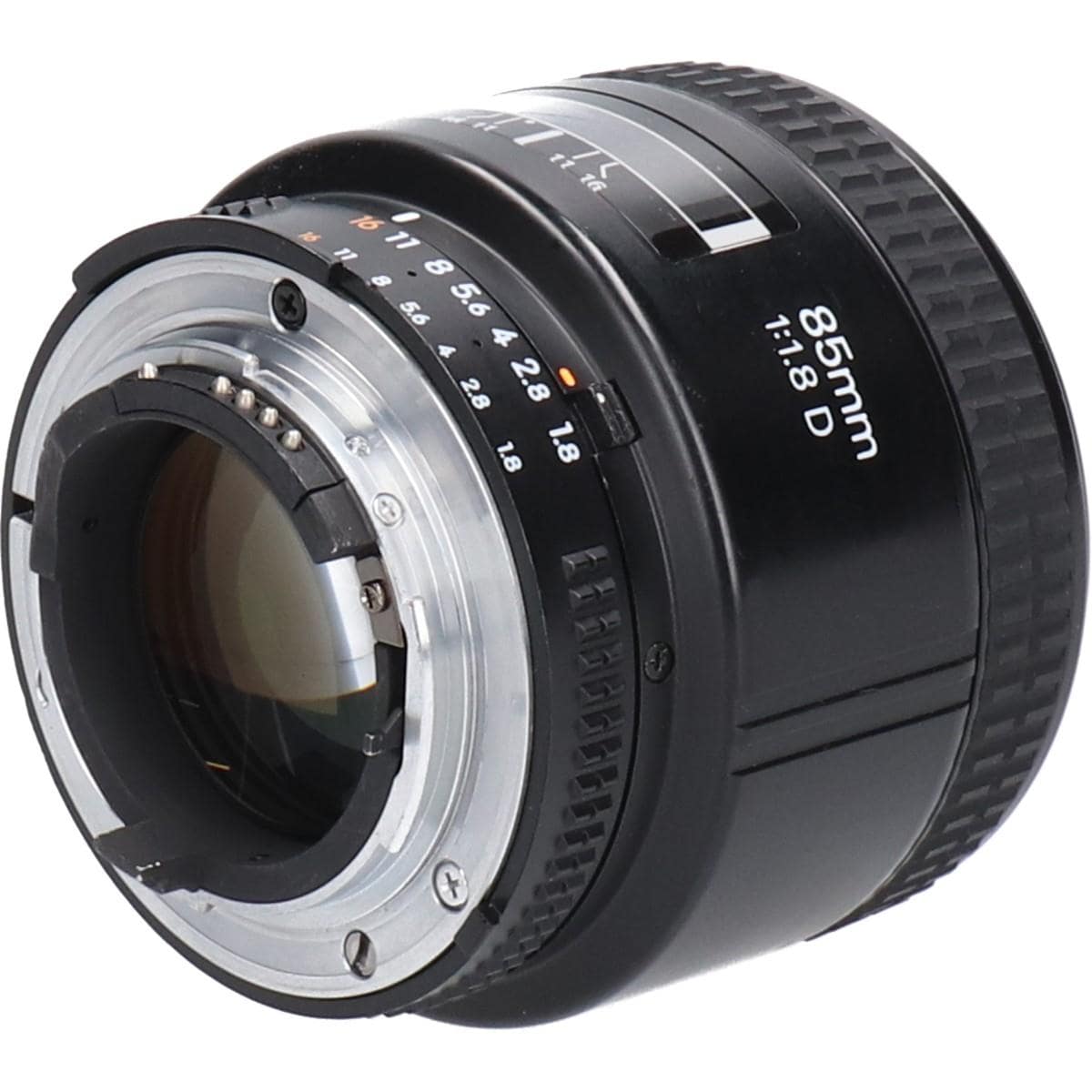 ＡＦレンズ　ＡＦ８５ｍｍ　Ｆ１．８Ｄ