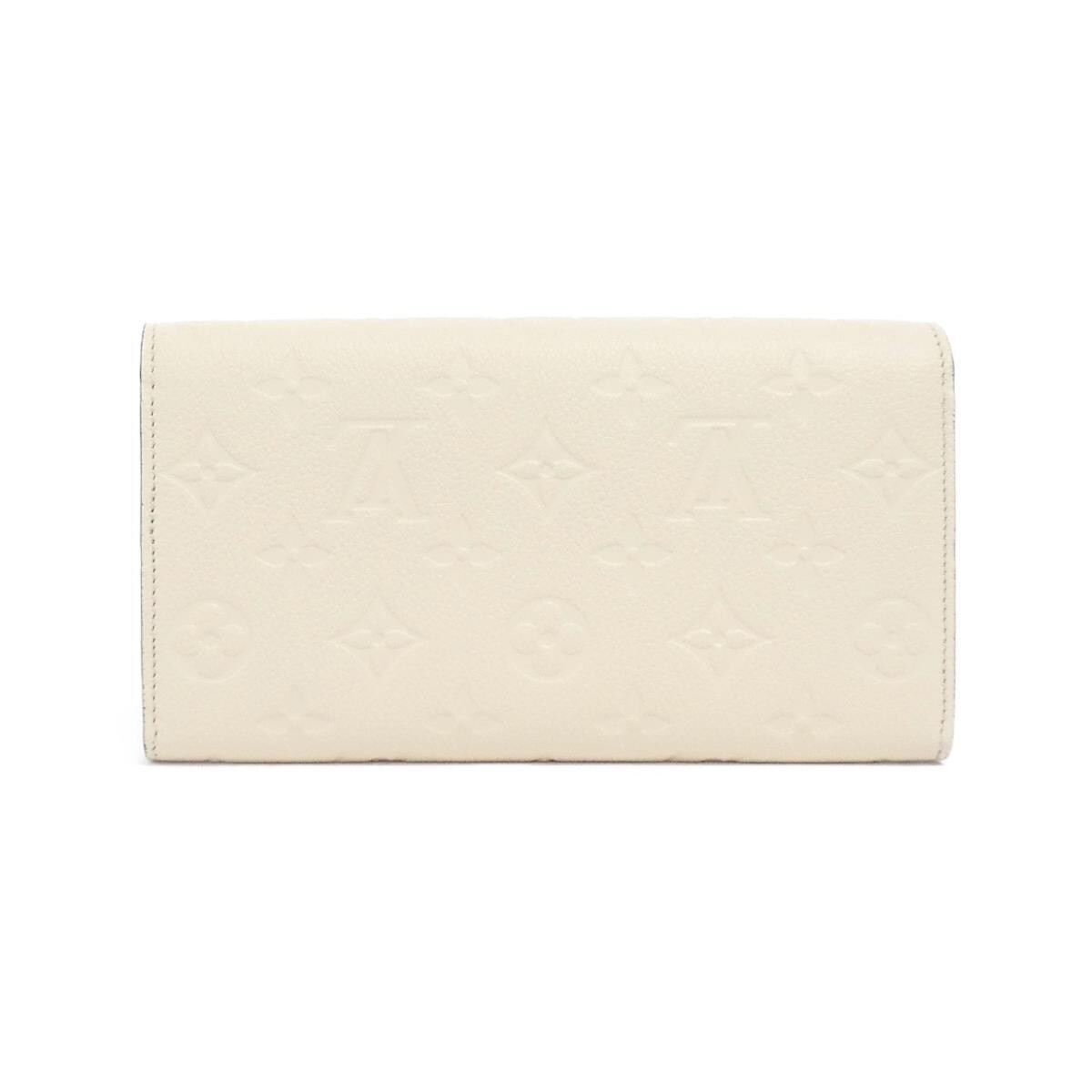 【未使用品】ルイヴィトン　モノグラムアンプラント　ポルトフォイユ　サラ　メティス　Ｍ８３２７６　財布