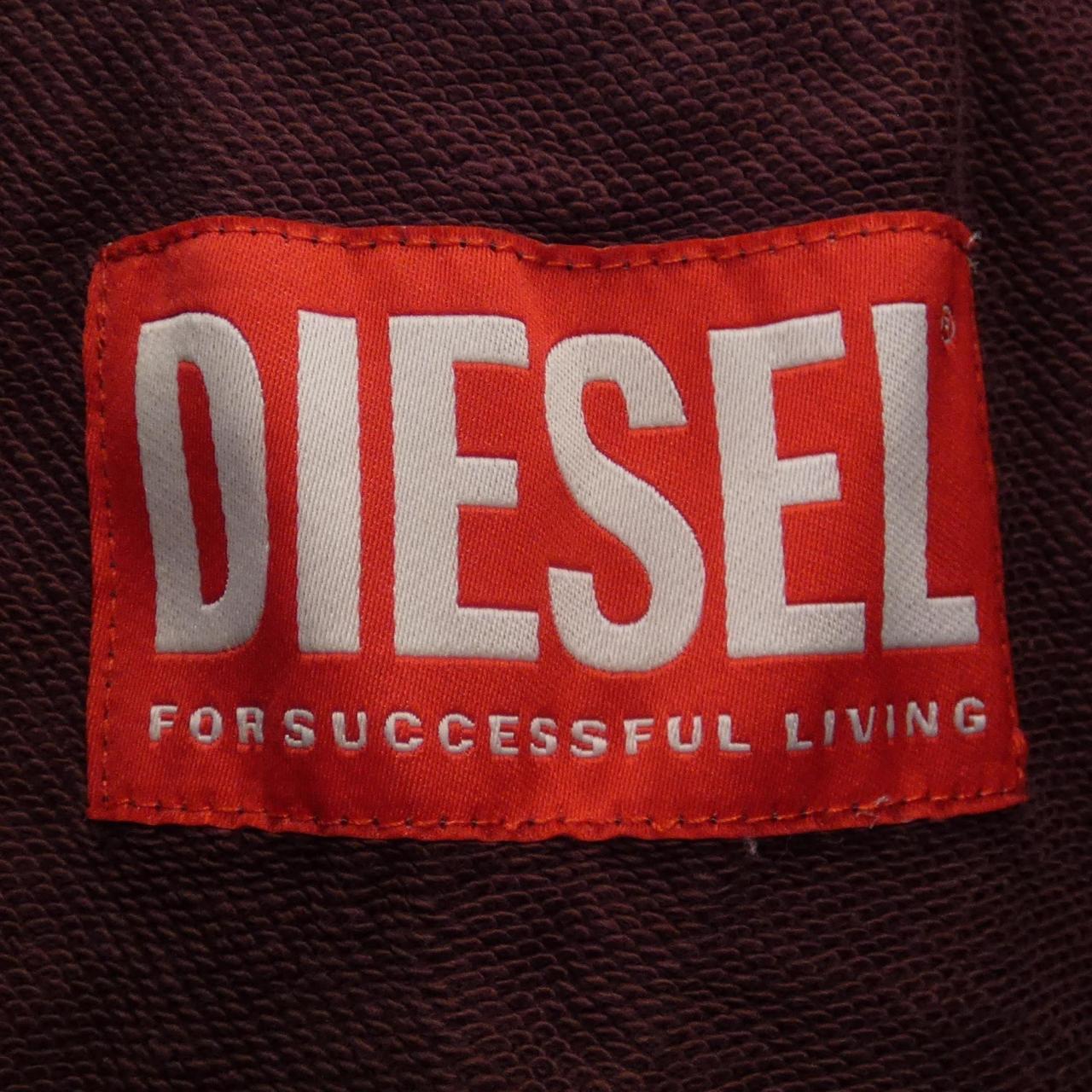柴油DIESEL夹克衫