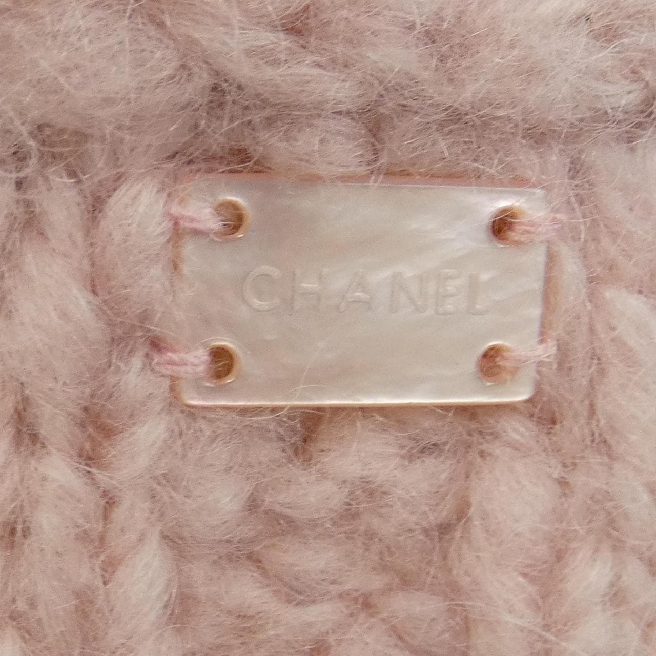 【ヴィンテージ】シャネル CHANEL ニット