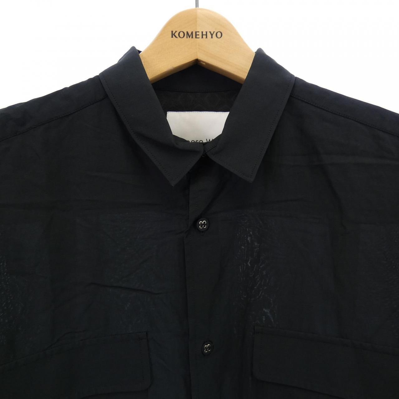 ホワイトマウンテニアリング WHITE MOUNTAINEERING シャツ