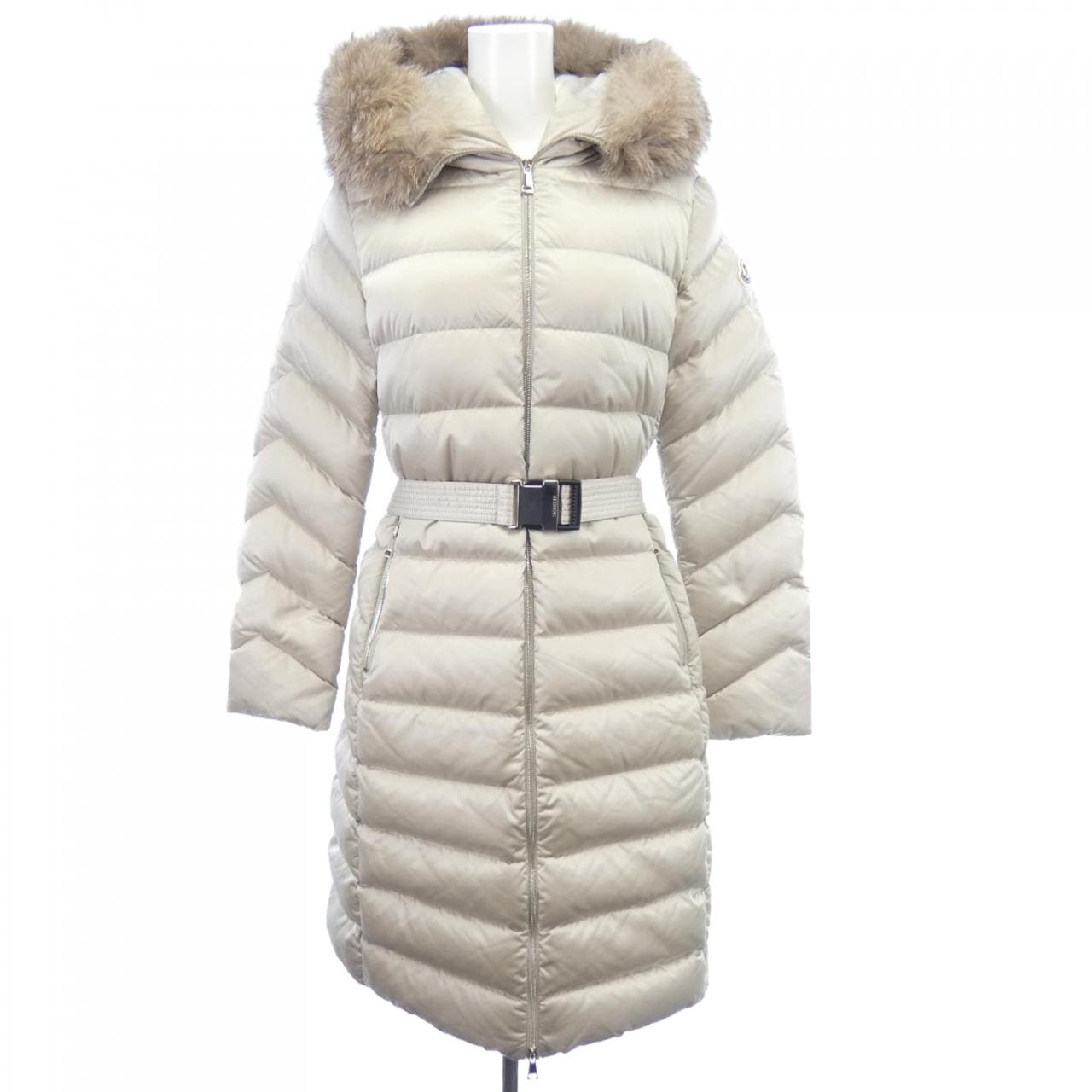 モンクレール MONCLER LEERSIE ダウンコート