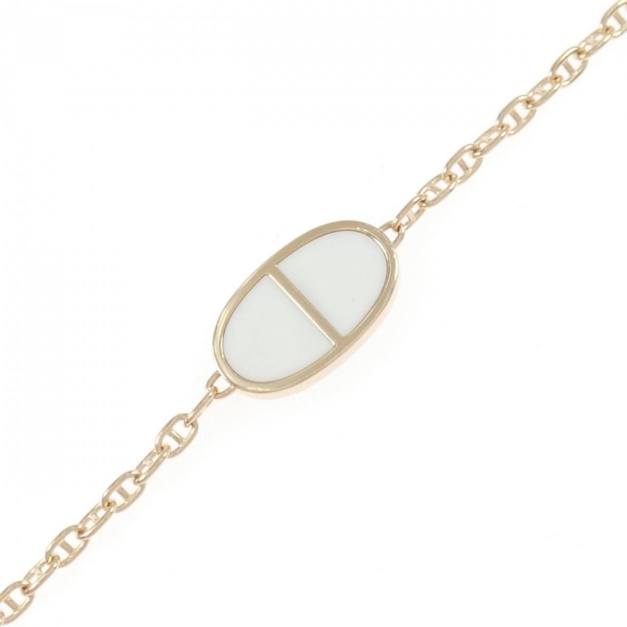 エルメス シェーヌダンクル ヴェルソ ブレスレット