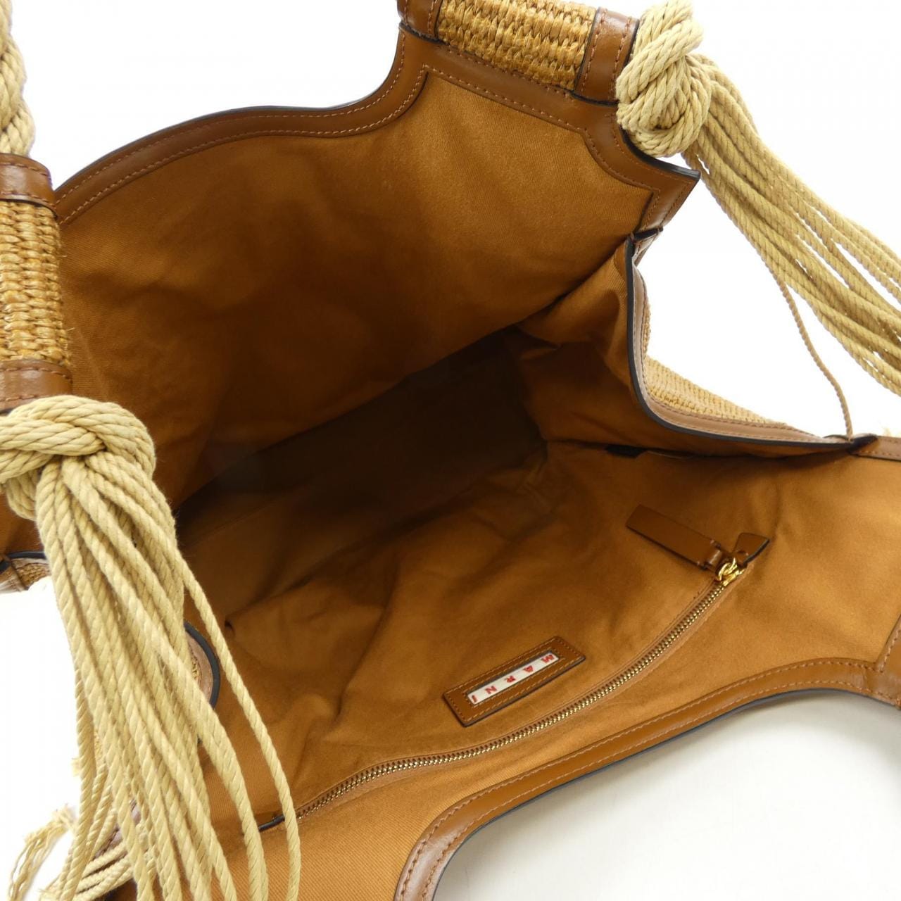 マルニ MARNI MARCEL BMMP0052U0 BAG