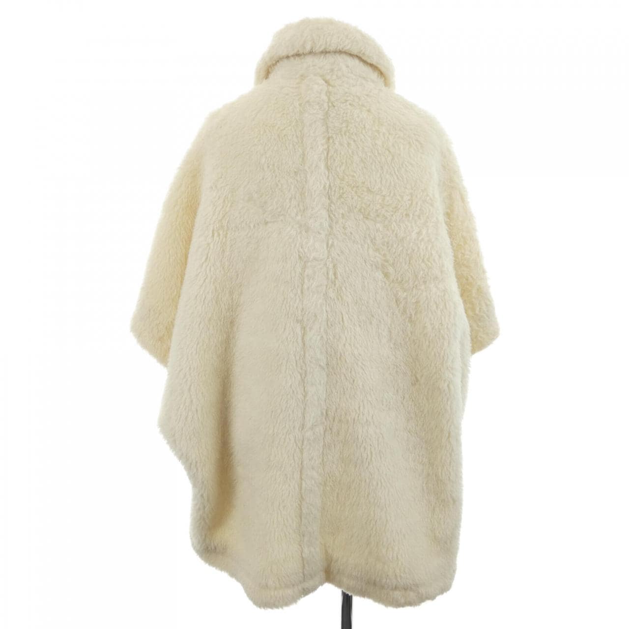 マックスマーラ Max Mara テベ TEBE1 473619 テディベア ケープ