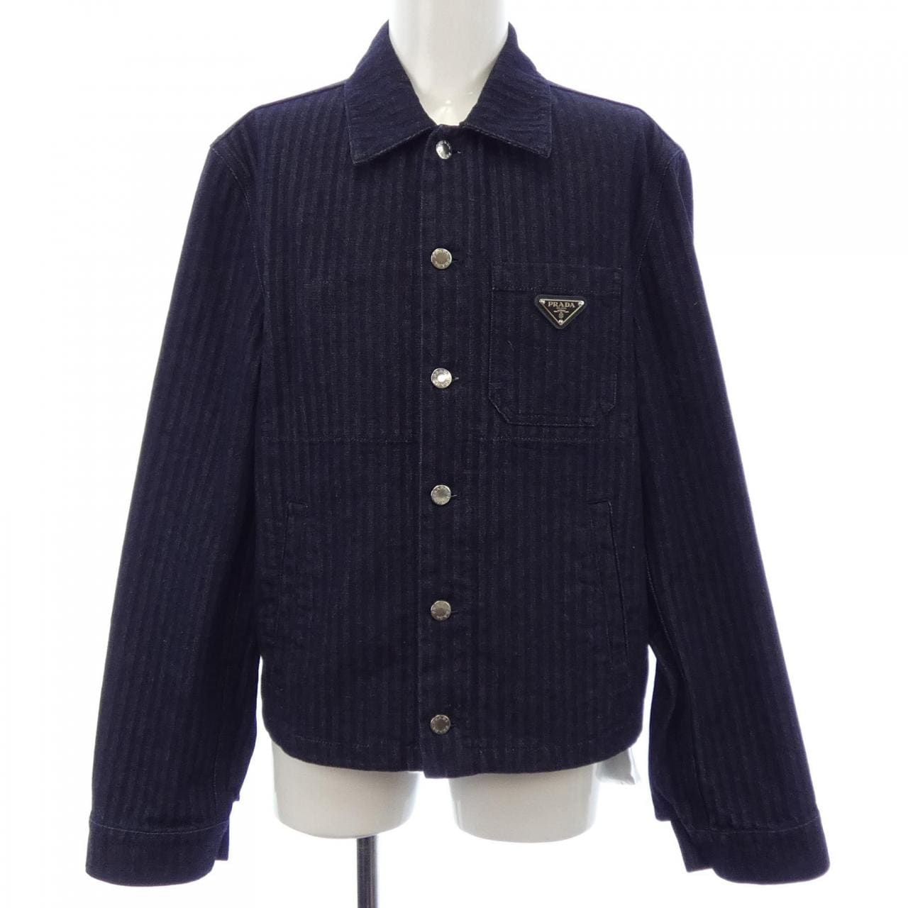 プラダ PRADA GEB254　S000 16HD ジャケット