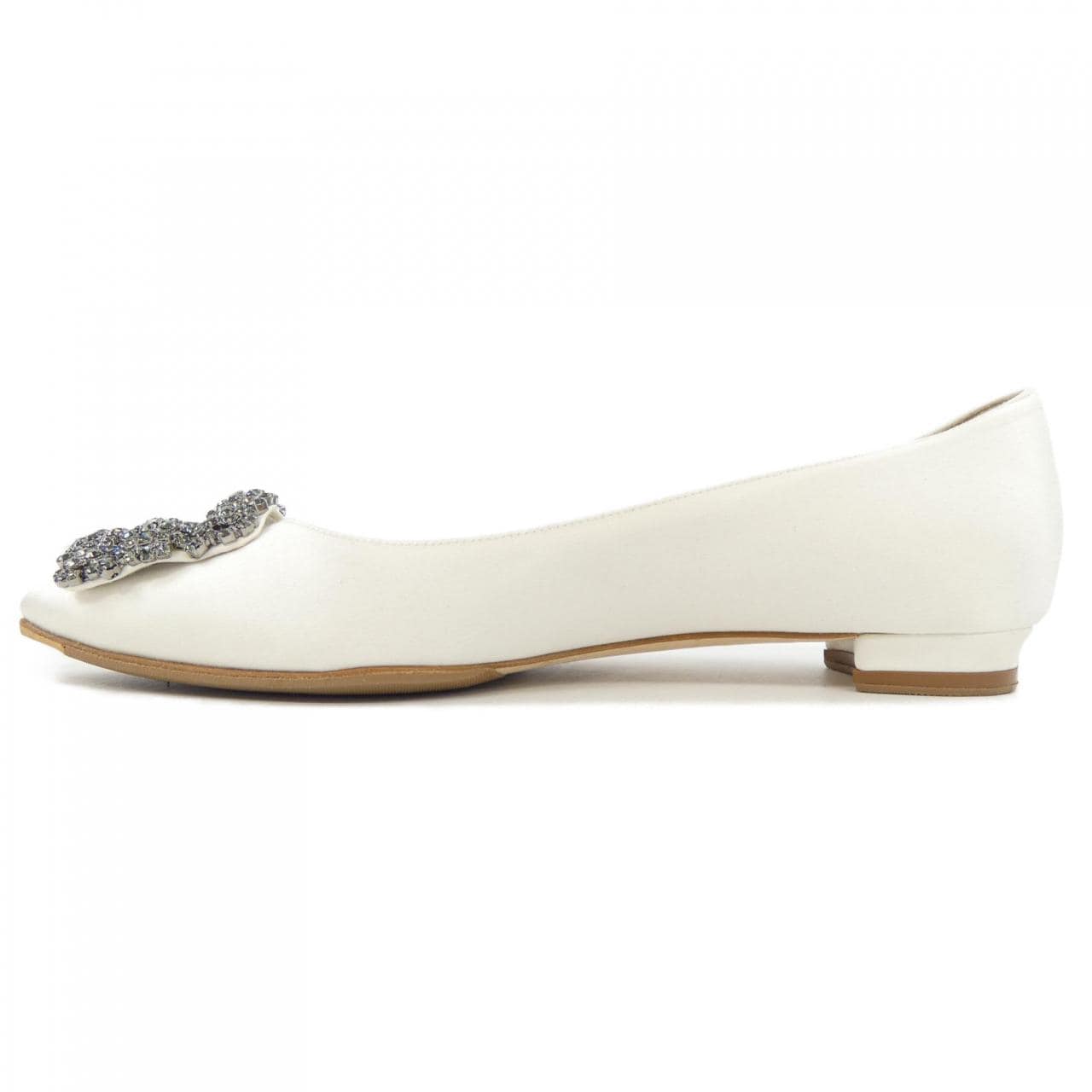 Manolo MANOLO BLAHNIK HANGISIFLAT flat shoes
