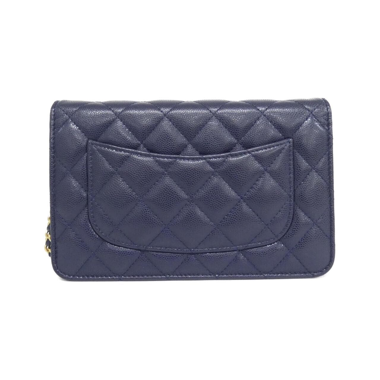 シャネル AP2840 チェーンウォレット