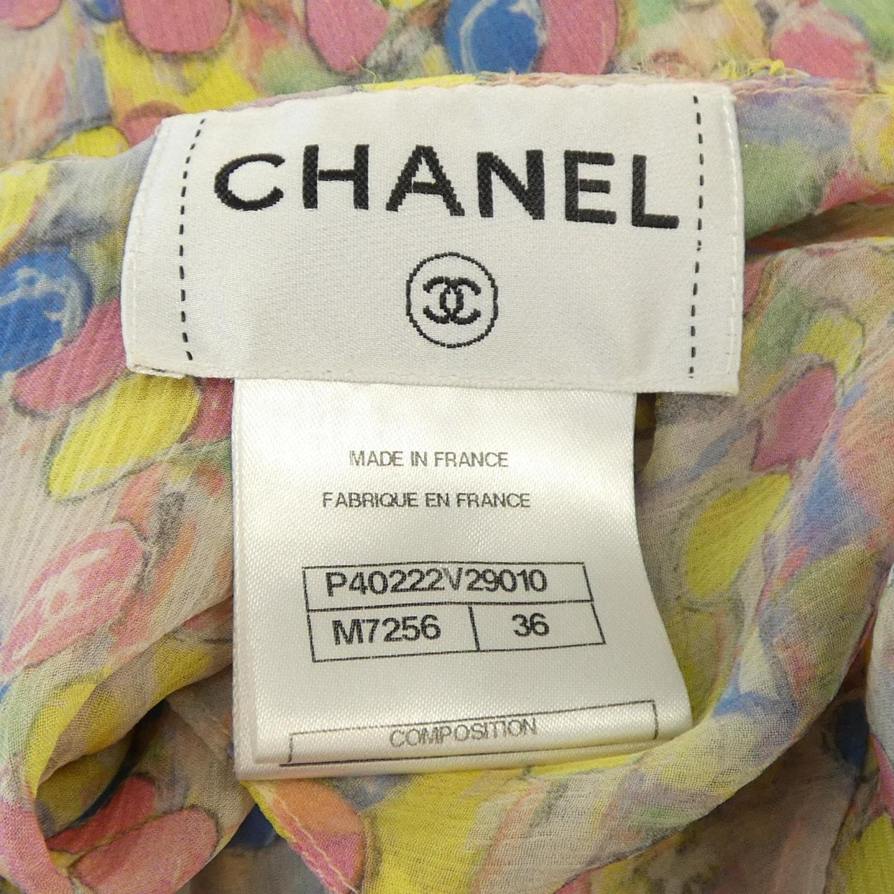 シャネル CHANEL P40222V29010 ワンピース