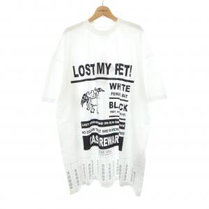 エムエムシックス MM6 S62GD0188 Tシャツ