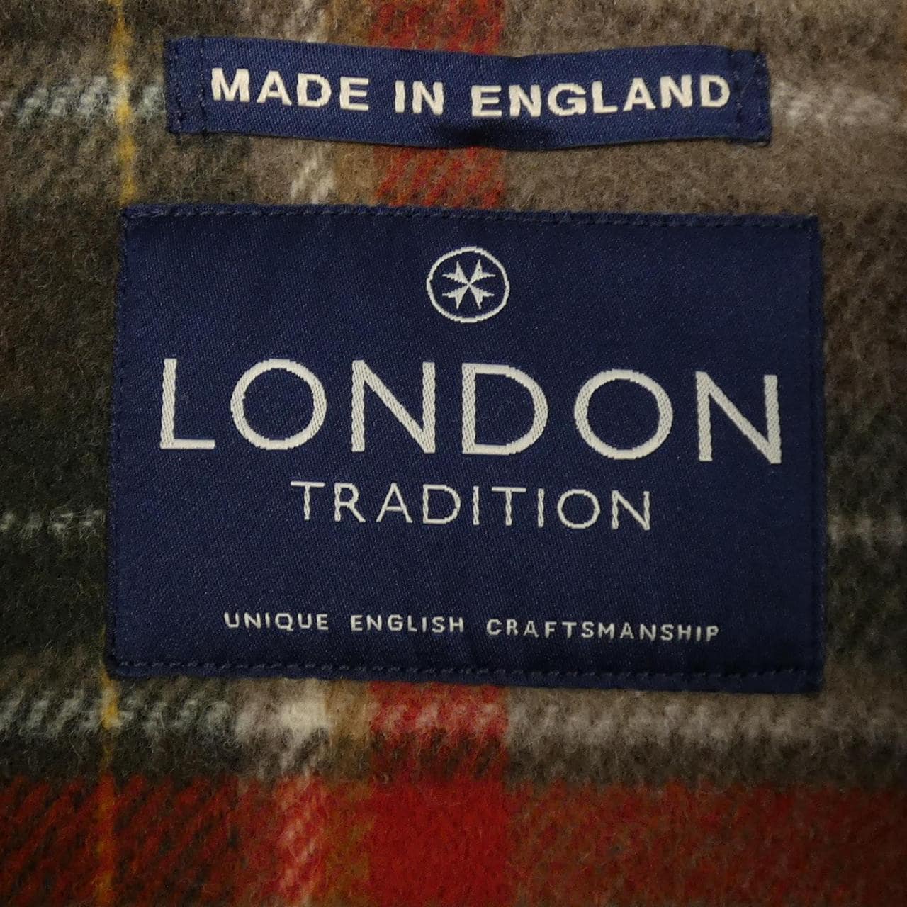 ロンドントラディション LONDON TRADITION ダッフルコート