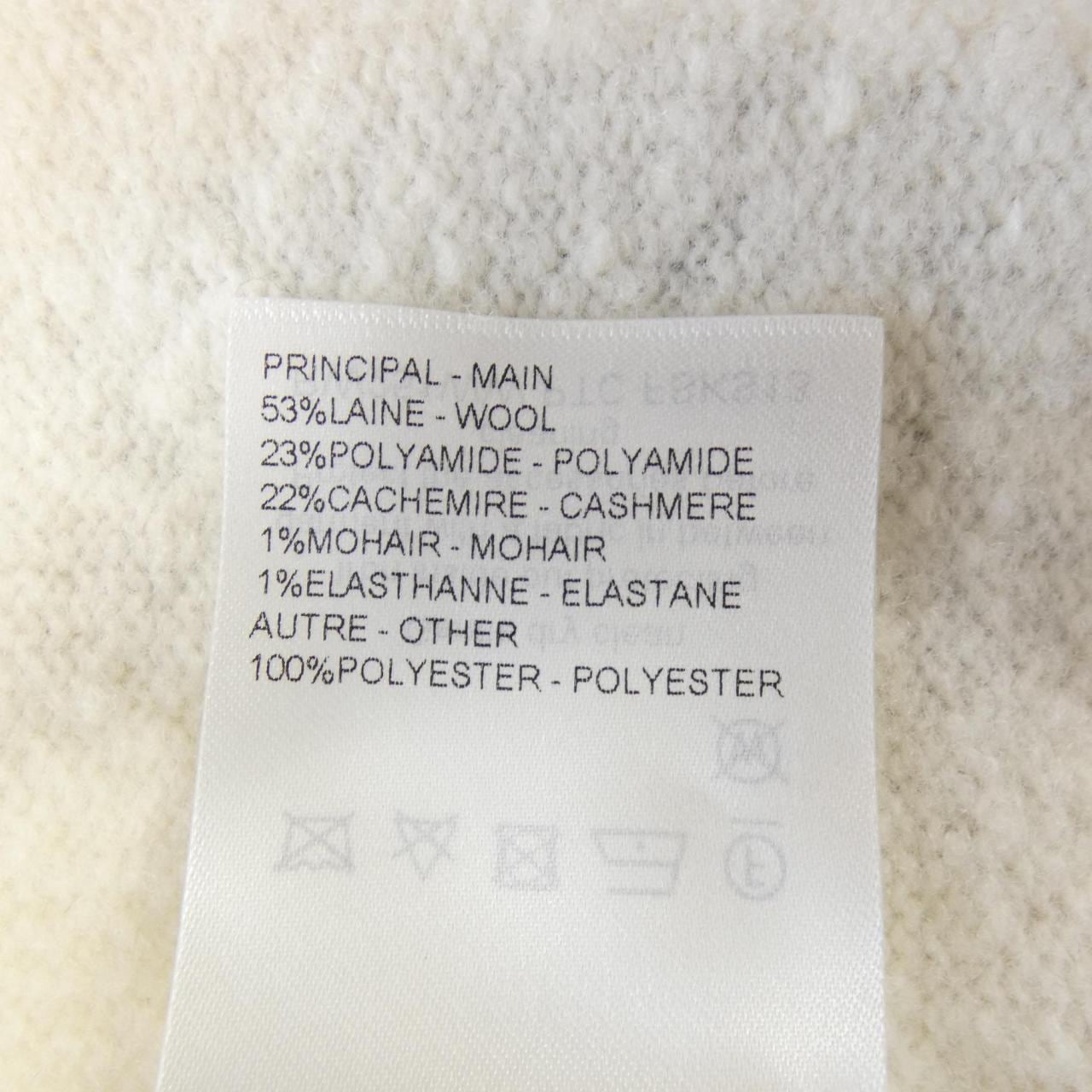 LOUIS VUITTON磨毛針織上衣 FSKS13PTC