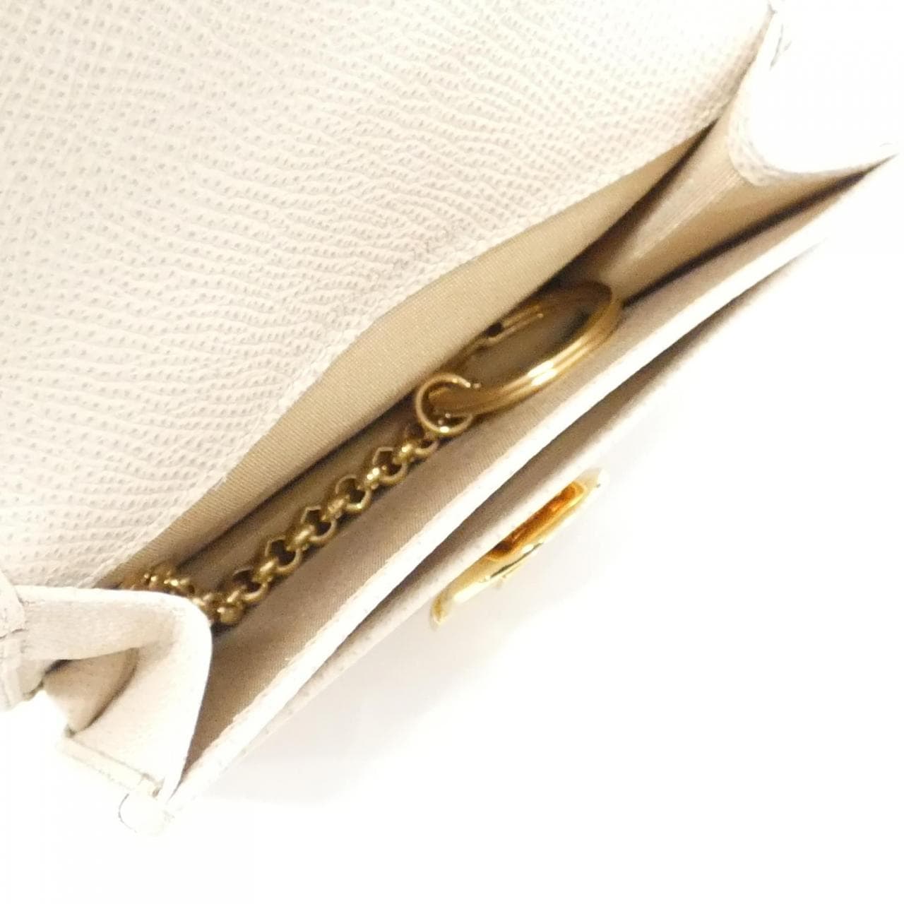 サルヴァトーレフェラガモ 22 D198 コイン＆キーケース