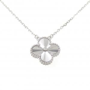 ヴァンクリーフ&アーペル ヴィンテージアルハンブラ ネックレス