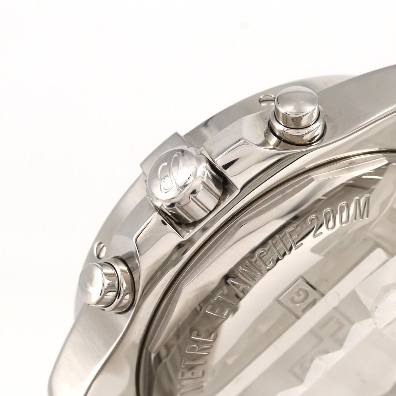 ブライトリング コルトクロノグラフオートジャパンエディション A13388/A181B72PCS SS 自動巻