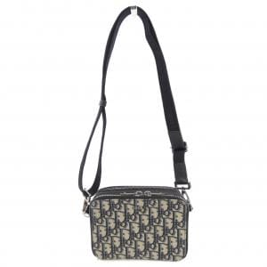 ディオール DIOR ストラップ付きジップポーチ オブリークジャカード 2OBBC119YSE BAG
