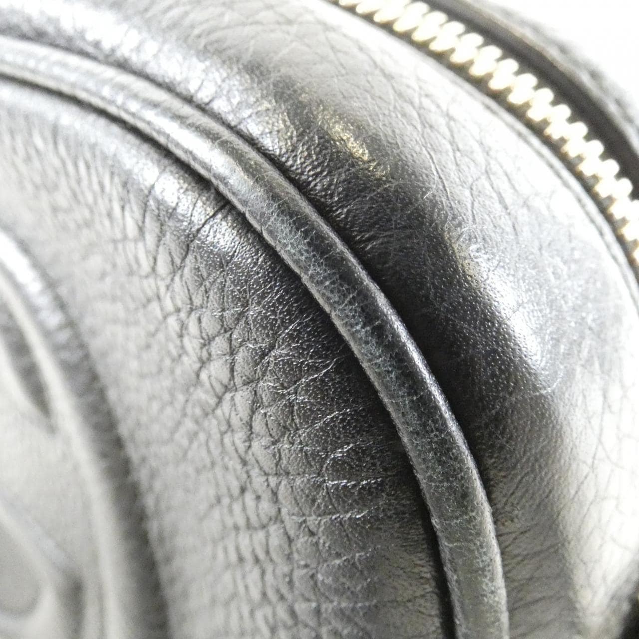 グッチ SOHO 308364 A7M0G ショルダーバッグ