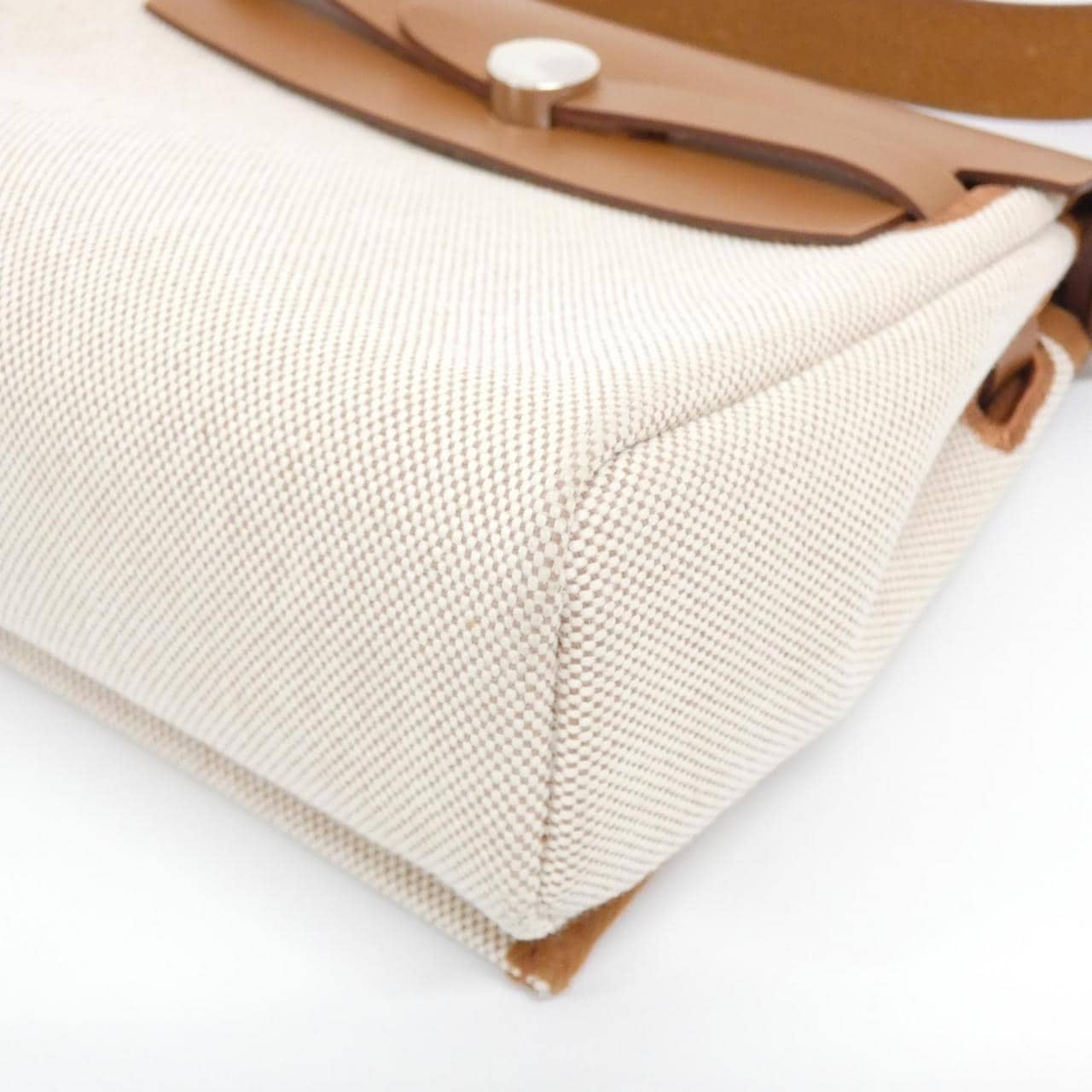 エルメス エールバッグ ジップ 20cm 085414CK ショルダーバッグ