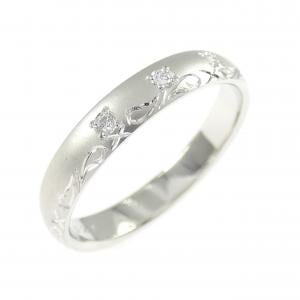 PT1000 ダイヤモンド リング 0.025CT