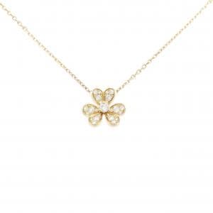 ヴァンクリーフ&アーペル フリヴォル ミニ ネックレス